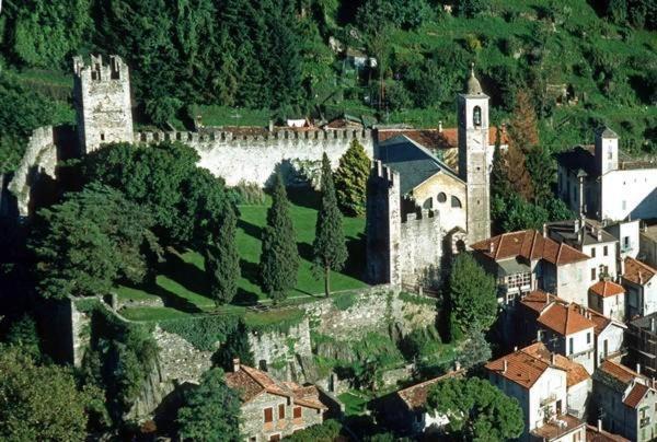 デルヴィオCasa Teresina - Corenno Plinio Lago Di Comoアパートメント エクステリア 写真