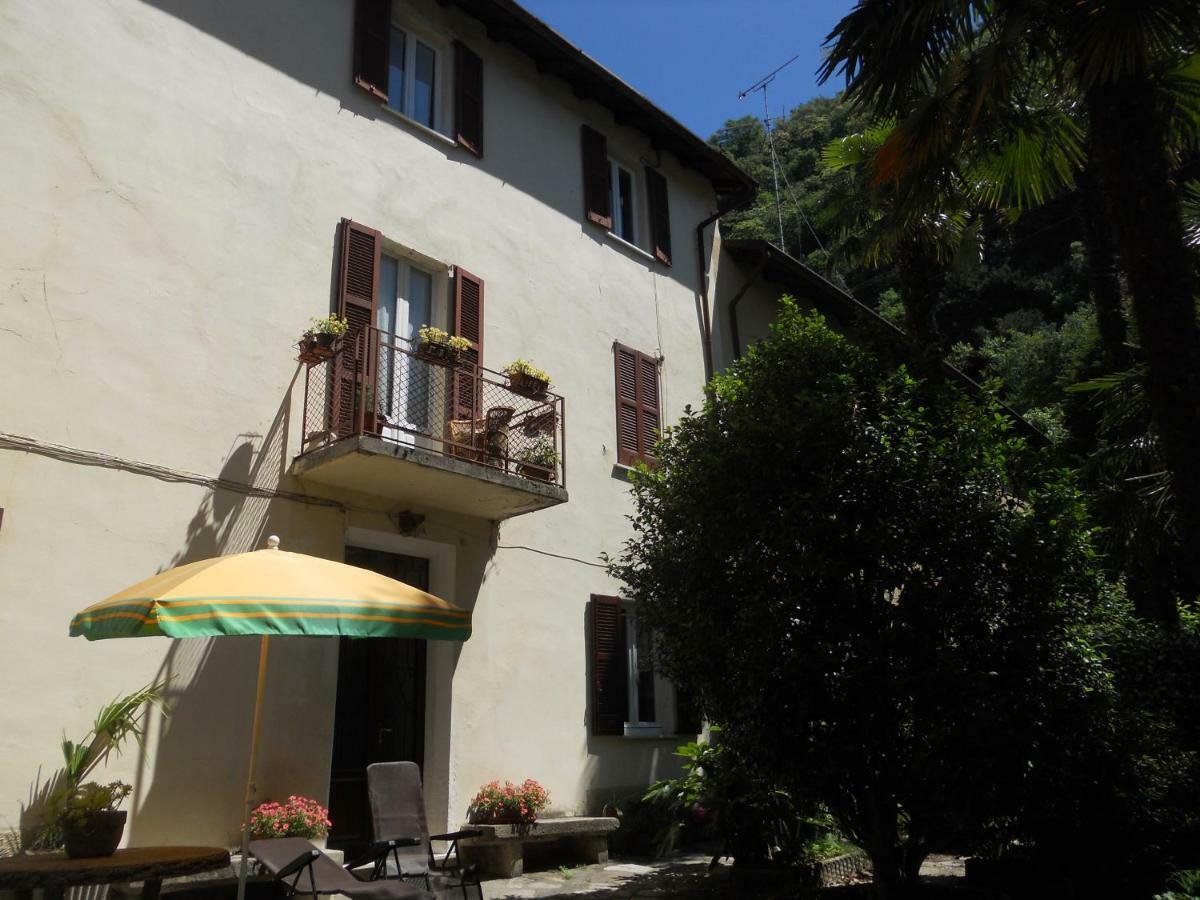 デルヴィオCasa Teresina - Corenno Plinio Lago Di Comoアパートメント エクステリア 写真