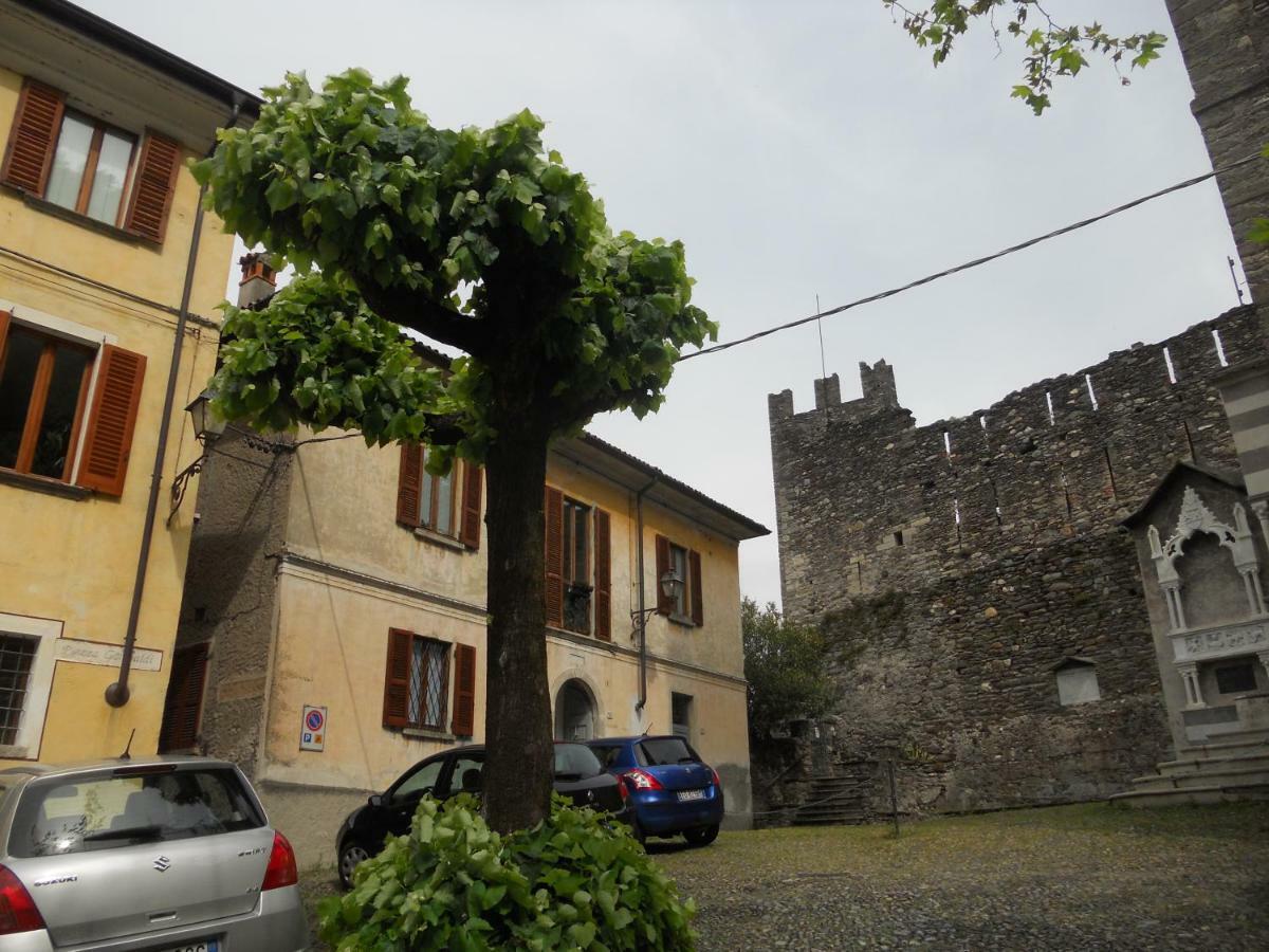 デルヴィオCasa Teresina - Corenno Plinio Lago Di Comoアパートメント エクステリア 写真