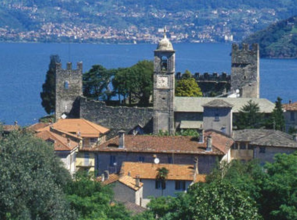 デルヴィオCasa Teresina - Corenno Plinio Lago Di Comoアパートメント エクステリア 写真